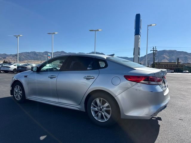 Used 2018 Kia Optima LX FWD image 10