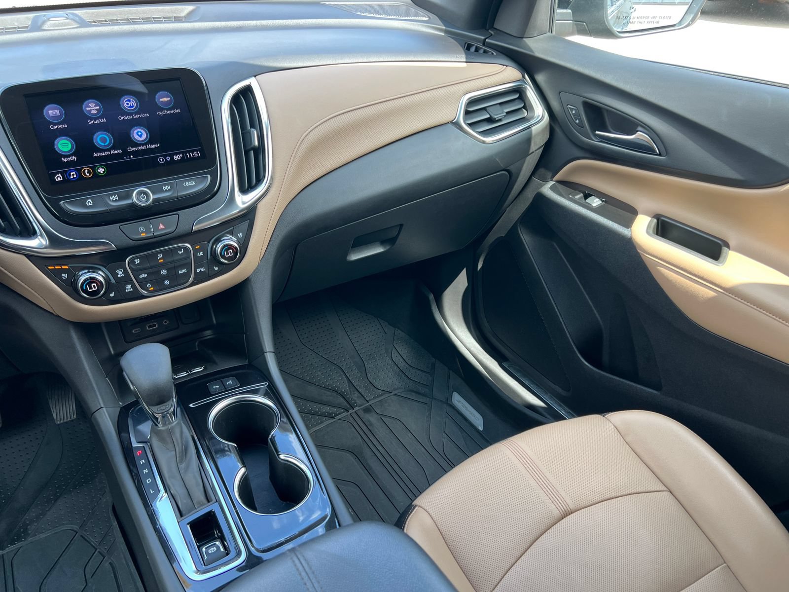 Certified 2024 Chevrolet Equinox Premier FWD image 38