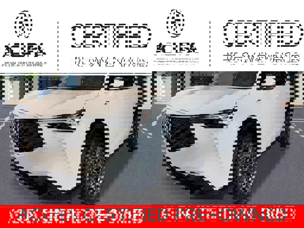 Used 2025 Acura ADX A-Spec