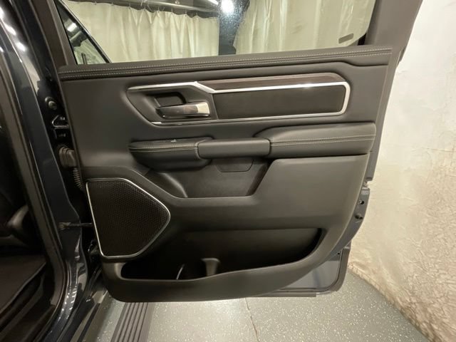 Used 2026 RAM 1500 Laramie AWD/4WD image 24