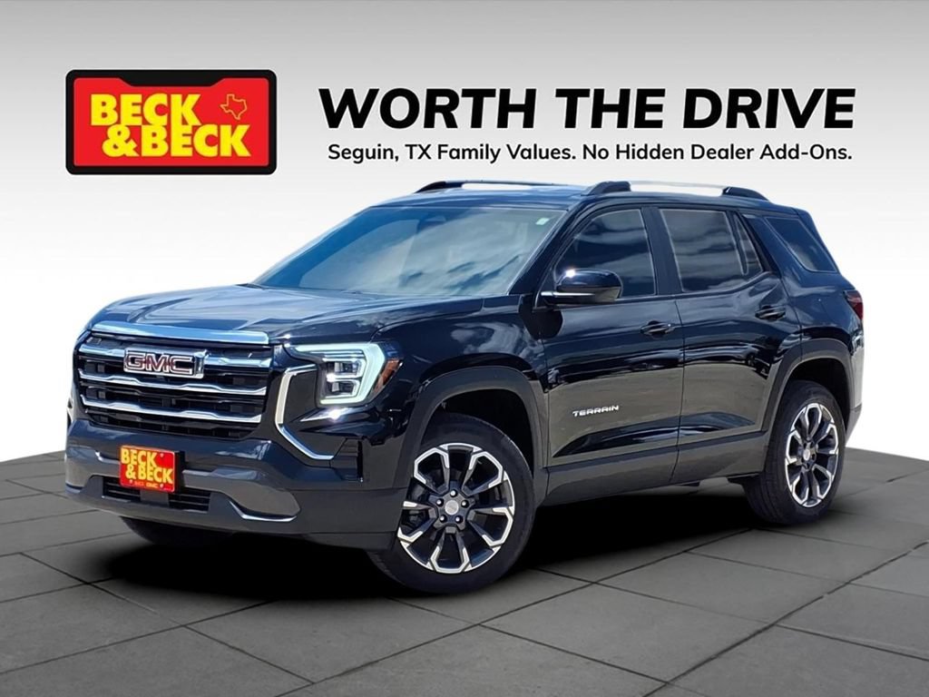 New 2027 GMC Terrain Elevation w/ Elevation Premium Package FWD image 1