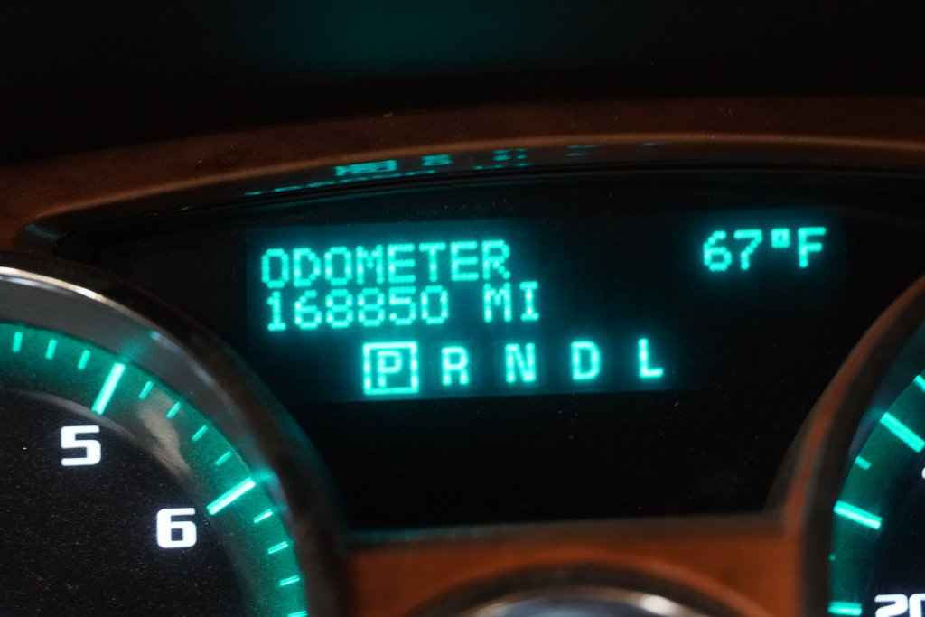 Used 2008 Buick Enclave CXL w/ Entertainment Package #3 FWD image 10