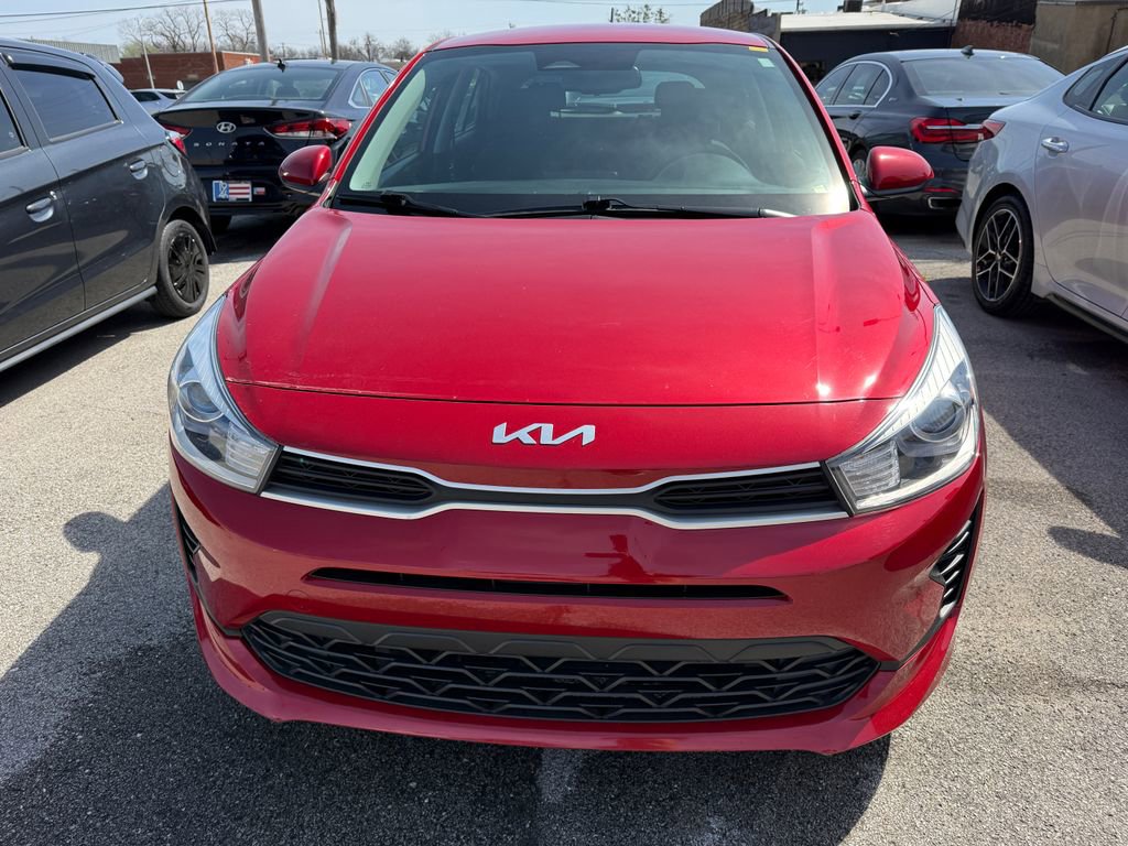 Used 2023 Kia Rio S w/ Technology Package image 16