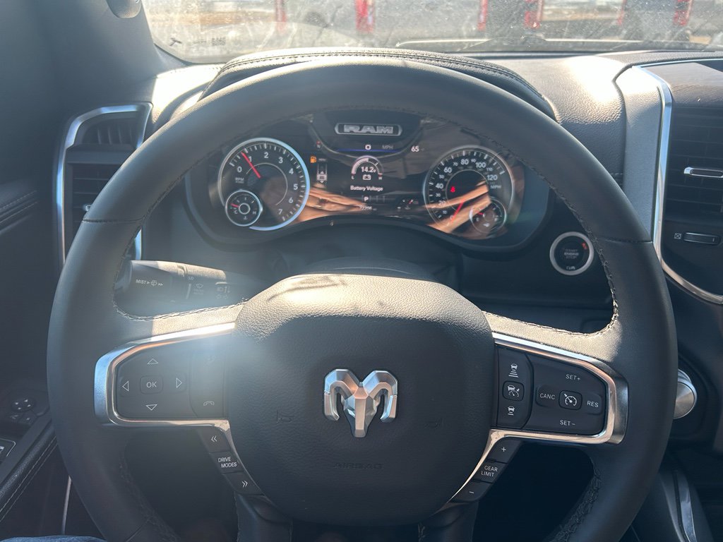 Used 2025 RAM 1500 Laramie image 11