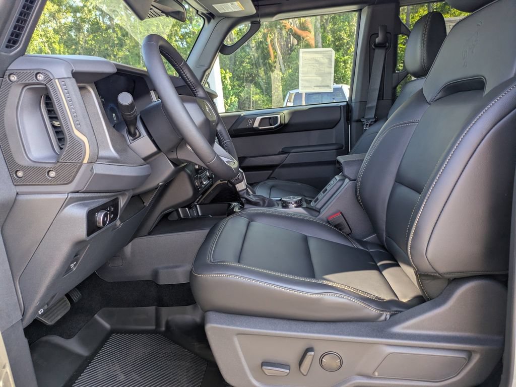 New 2026 Ford Bronco Badlands AWD/4WD image 20