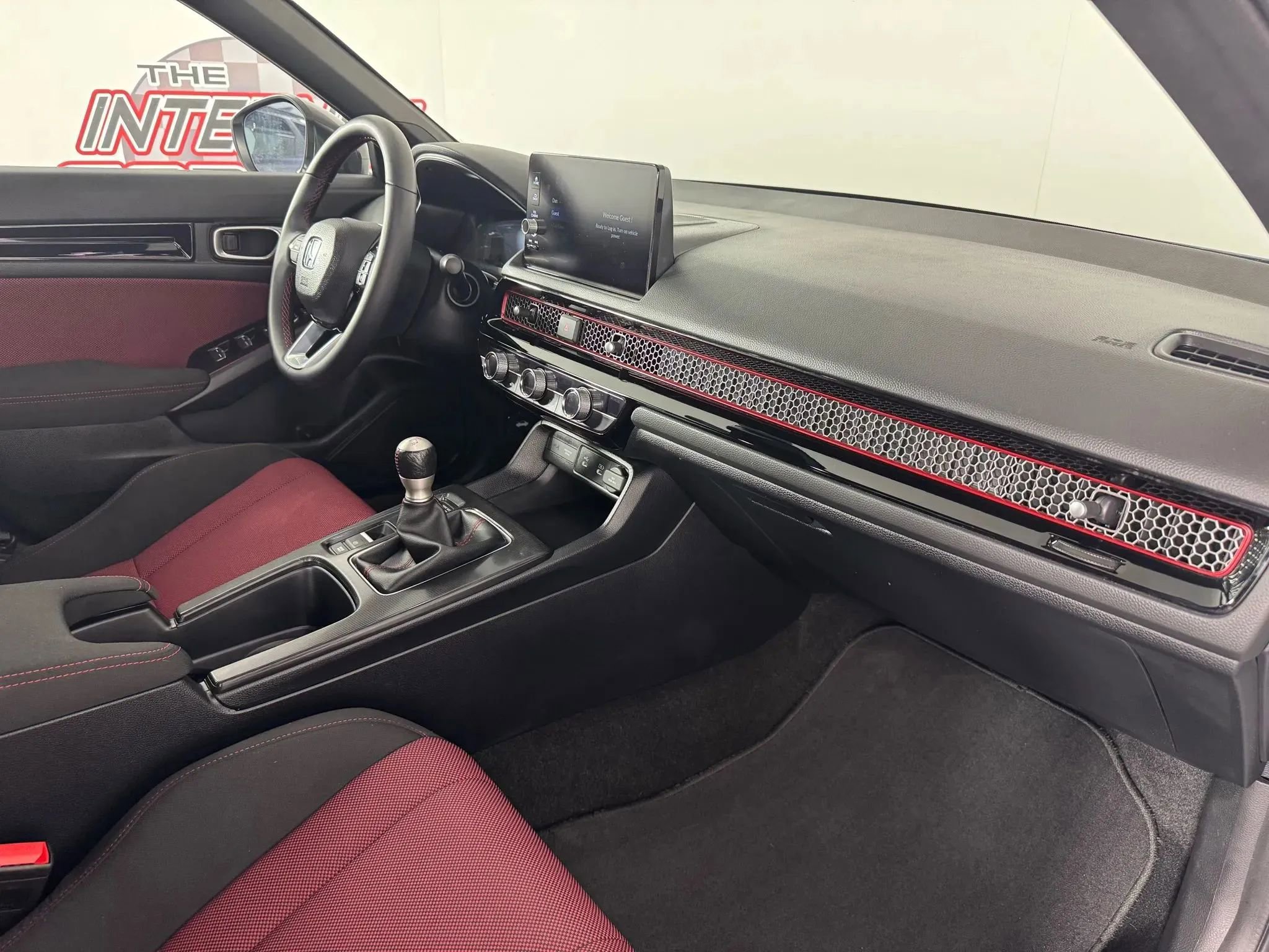 Used 2025 Honda Civic Si image 13