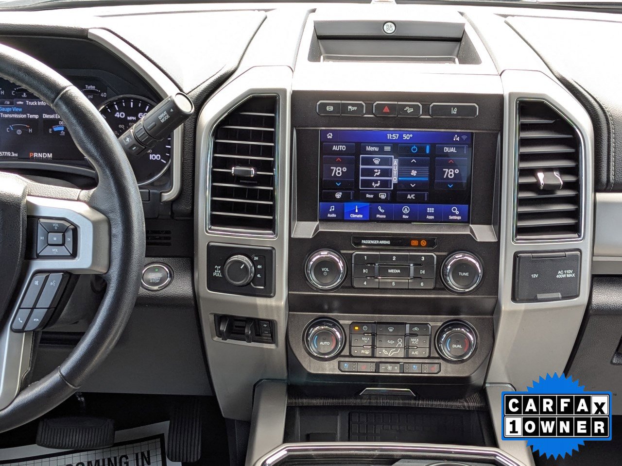 Used 2020 Ford F350 Lariat w/ Lariat Ultimate Package AWD/4WD image 19