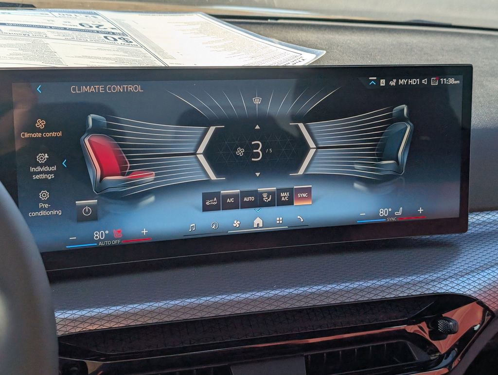 New 2026 BMW 330i xDrive Sedan w/ Premium Package image 25