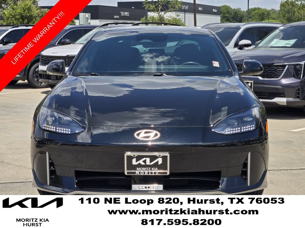 Used 2023 Hyundai Ioniq 6 Limited RWD image 11