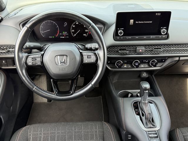 Used 2025 Honda HR-V Sport image 12