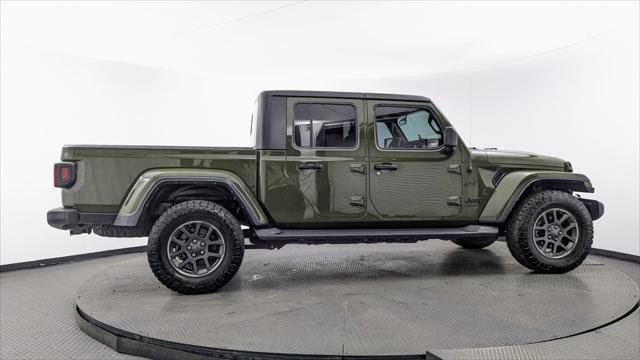 Used 2023 Jeep Gladiator Sport AWD/4WD image 9