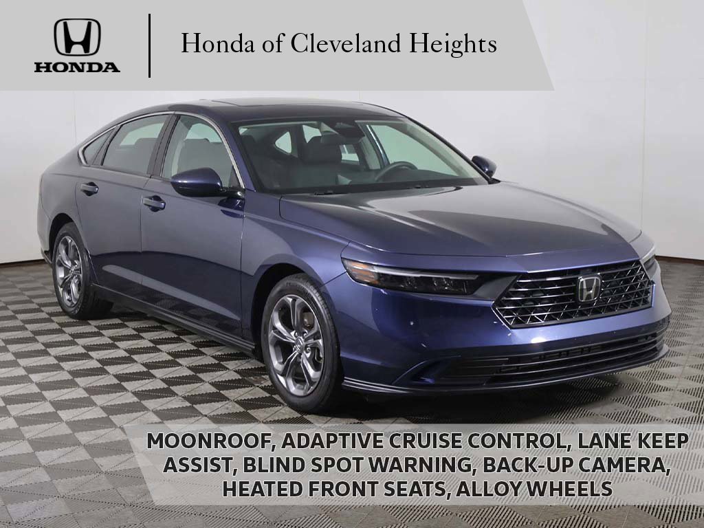 Used 2024 Honda Accord EX 360° Tour
