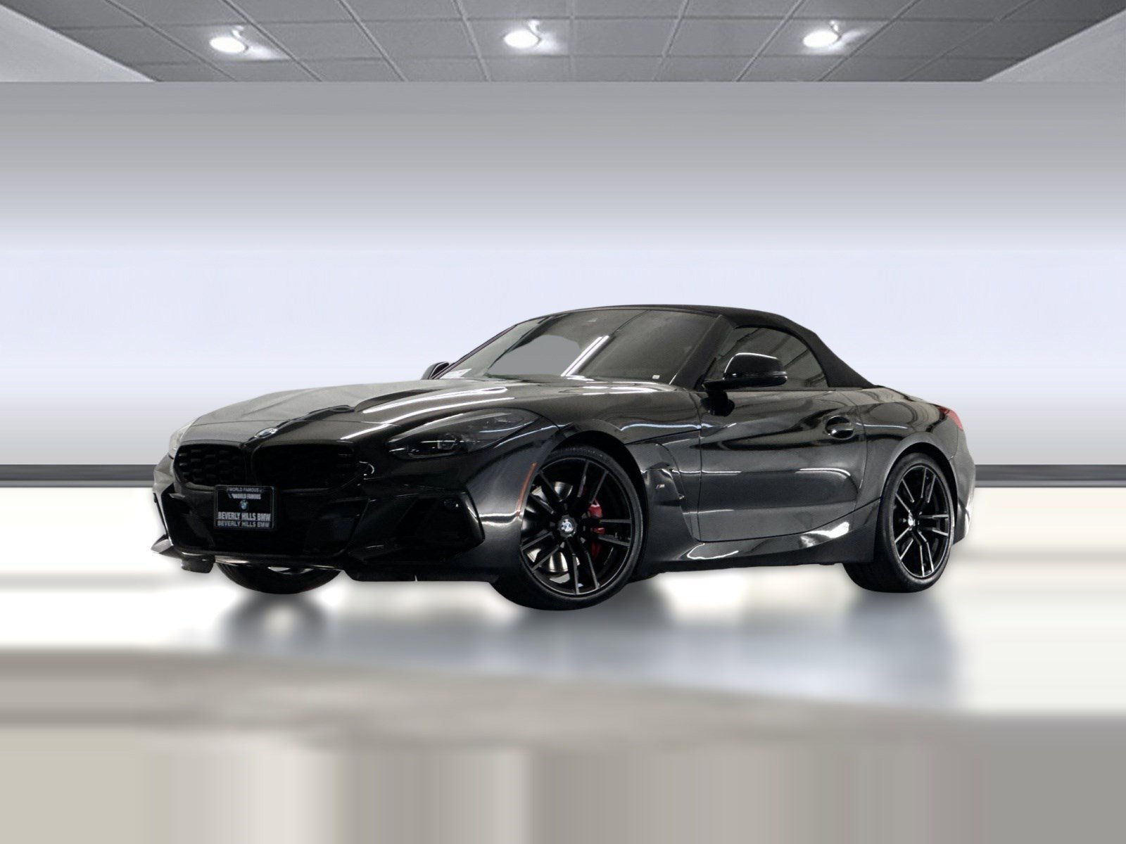 Used 2024 BMW Z4 M40i w/ Shadowloine Package image 32