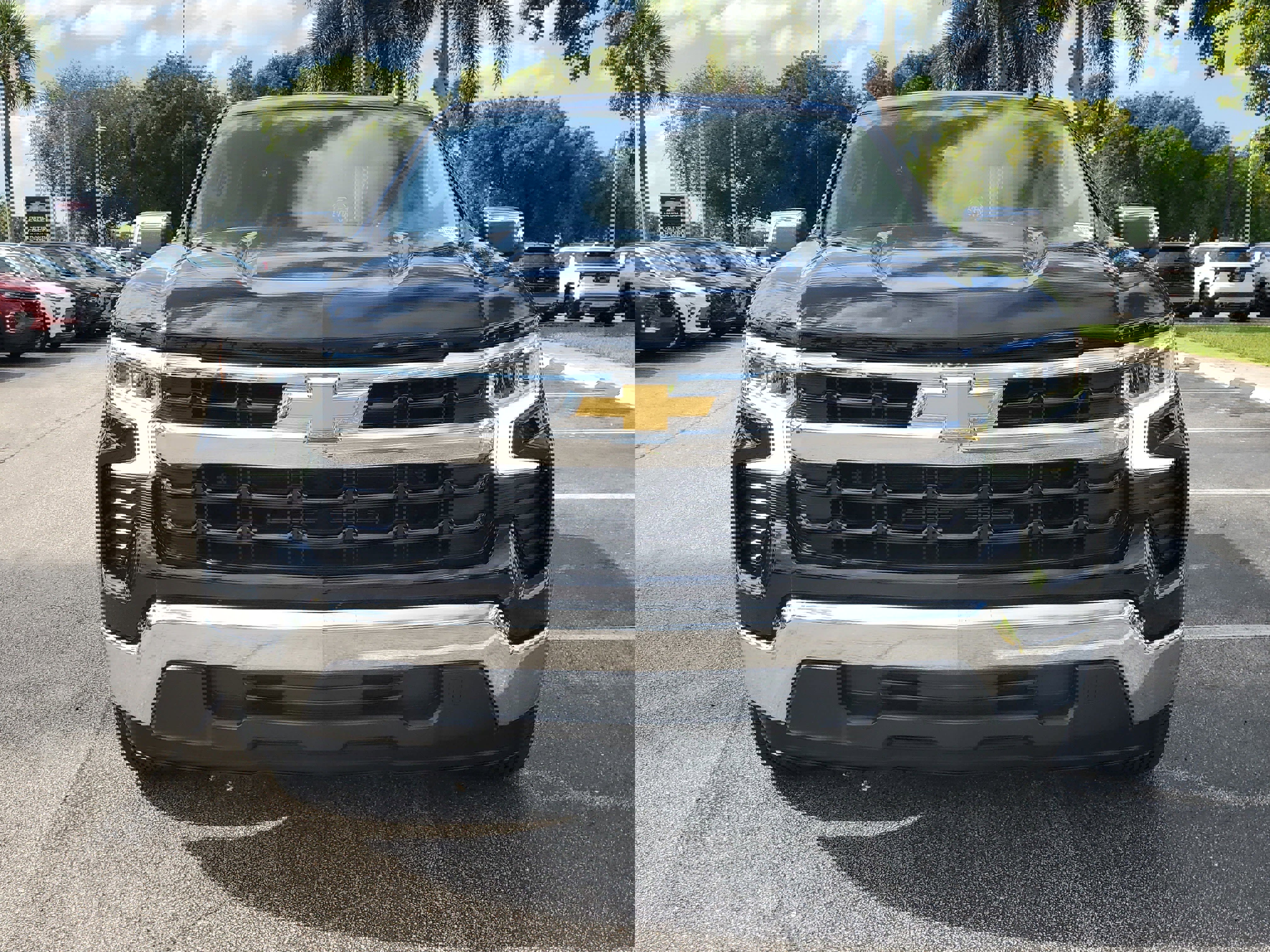 Used 2023 Chevrolet Silverado 1500 LT w/ Protection Package image 8
