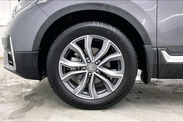 Certified 2021 Honda CR-V Touring image 10