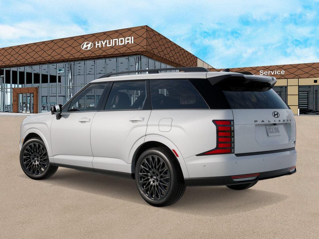 New 2027 Hyundai Palisade Calligraphy AWD/4WD image 5