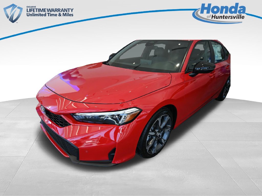 New 2026 Honda Civic Sport Touring