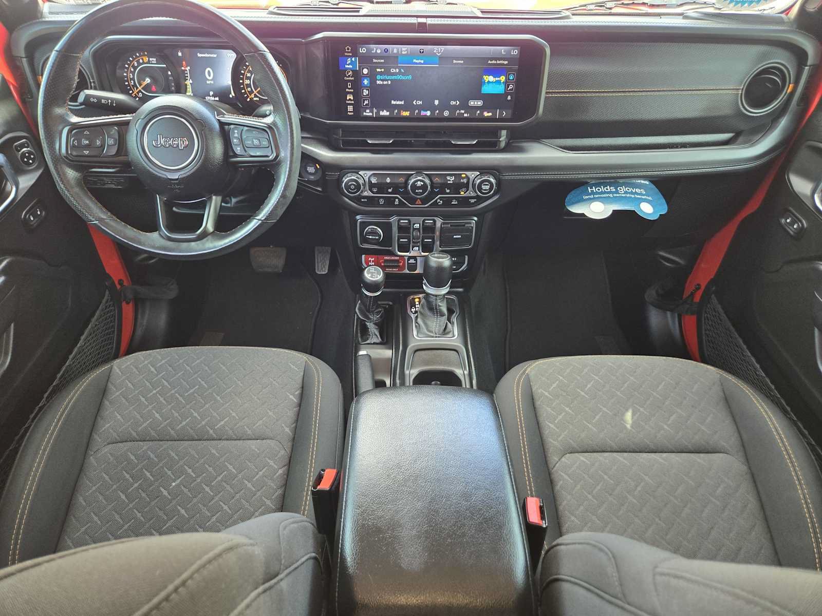 Used 2024 Jeep Gladiator Mojave w/ Safety Group AWD/4WD image 24