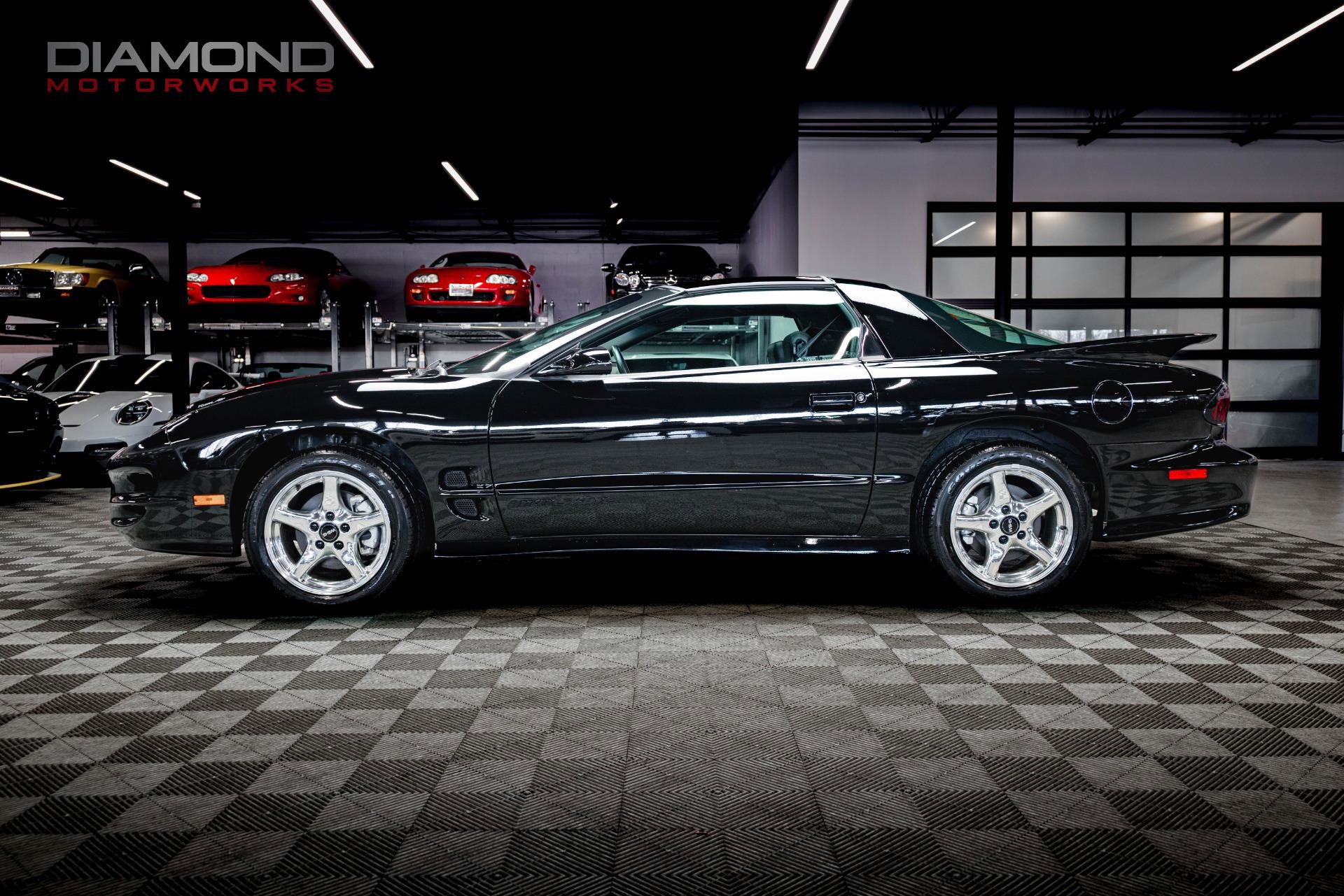 Used 2000 Pontiac Firebird Formula image 12