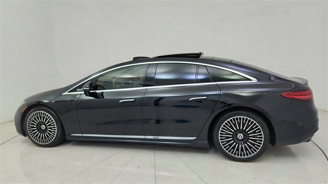 Used 2023 Mercedes-Benz EQS 450+ Sedan image 4