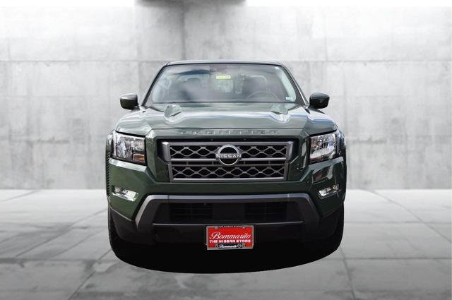 Certified 2024 Nissan Frontier SV w/ Technology Package image 4