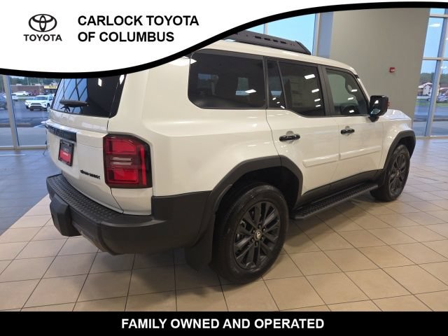 New 2027 Toyota Land Cruiser w/ Premium Package AWD/4WD image 8