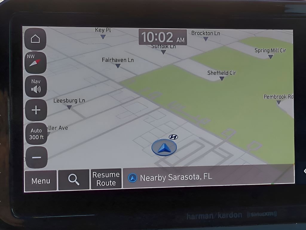 Used 2023 Hyundai Santa Fe Limited image 22