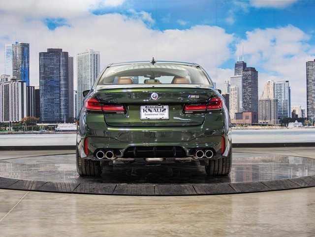 Used 2023 BMW M5 w/ Executive Package image 11