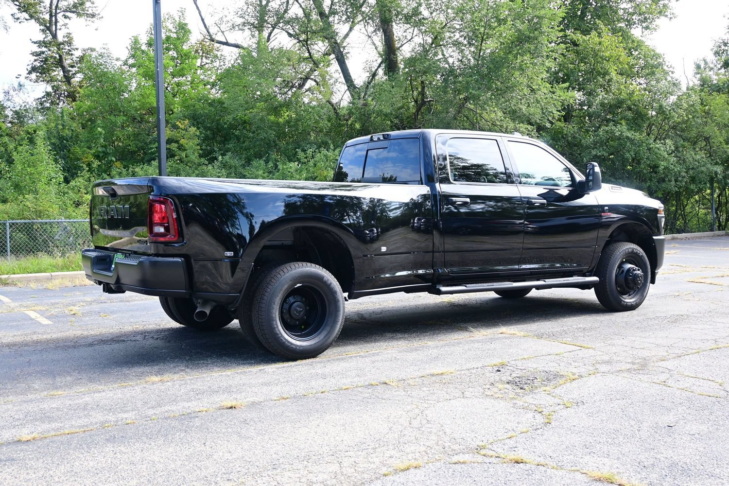 New 2027 RAM 3500 Tradesman AWD/4WD image 20