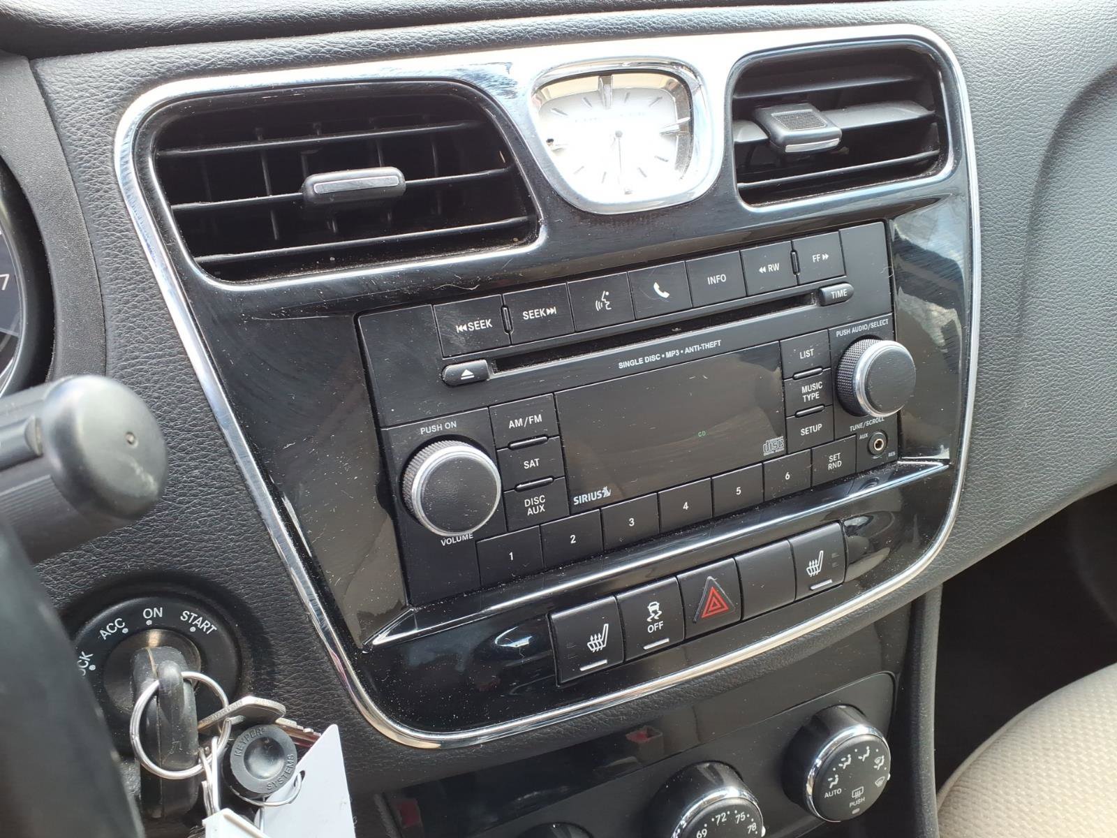 Used 2013 Chrysler 200 Touring w/ Cold Weather Group image 12