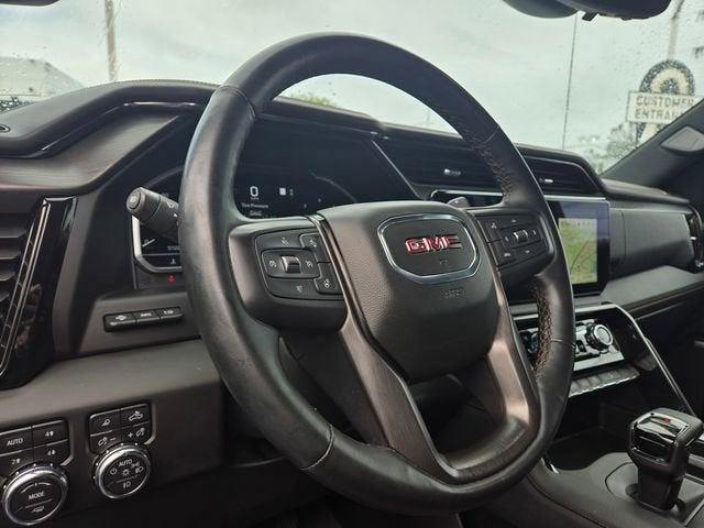 Used 2023 GMC Sierra 1500 AT4 w/ AT4 Premium Package AWD/4WD image 17