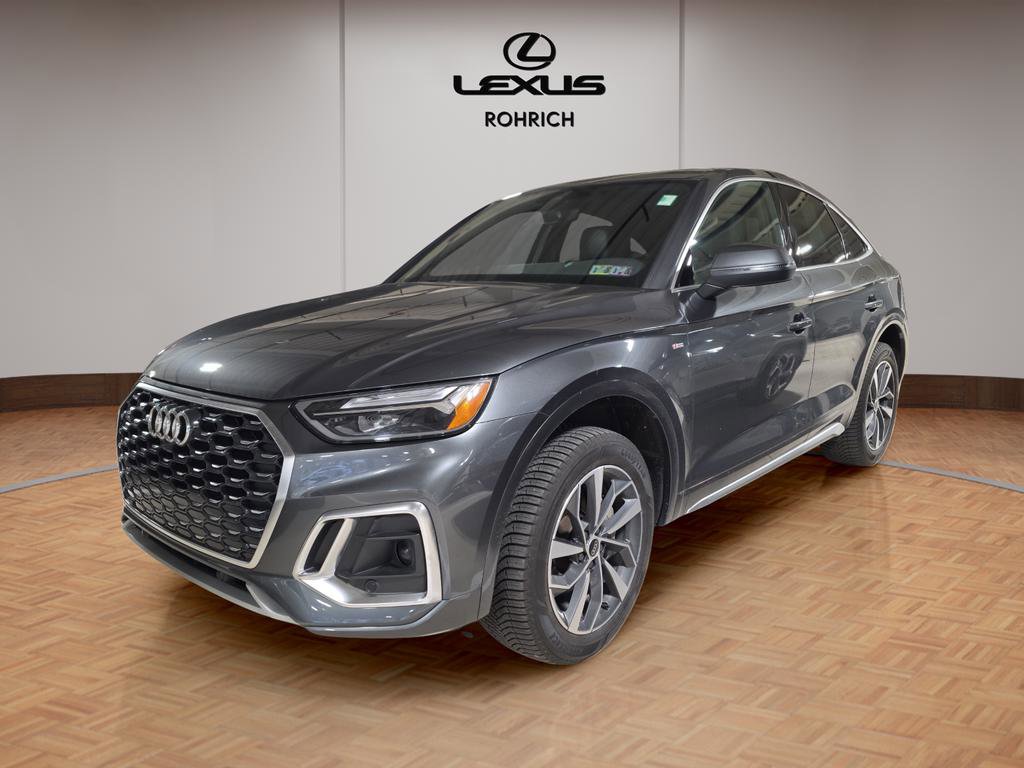 Used 2022 Audi Q5 2.0T Premium Plus