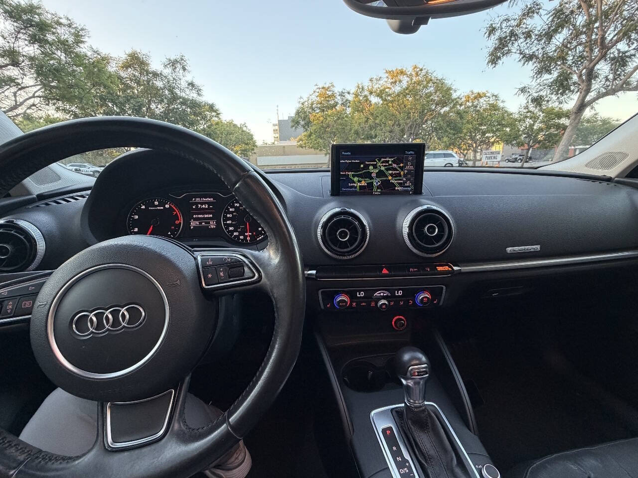 Used 2015 Audi A3 2.0T Premium Plus AWD/4WD image 12