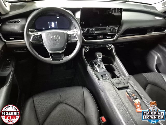 Certified 2026 Toyota Grand Highlander AWD Hybrid image 10