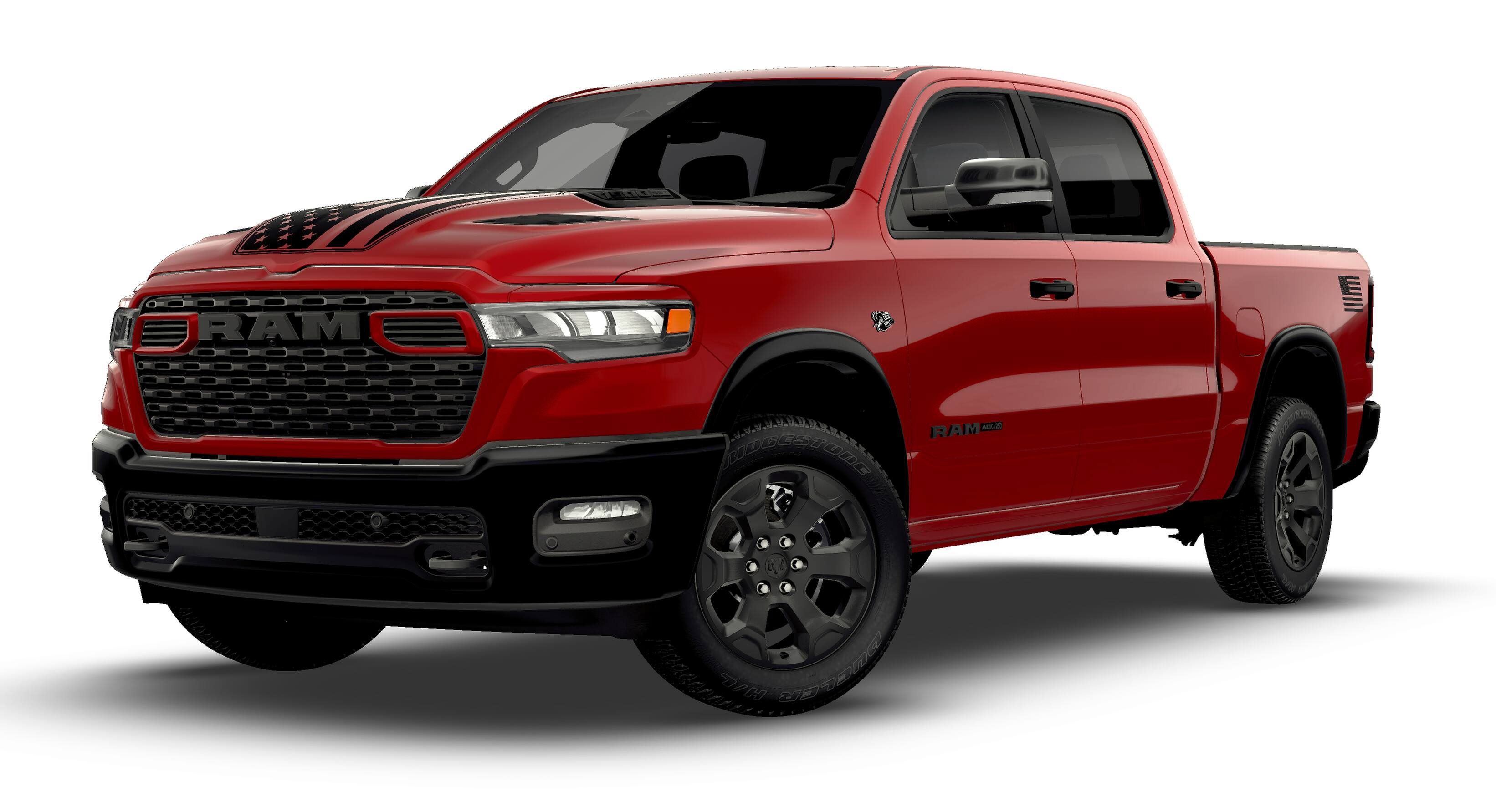 New 2026 RAM 1500 Lone Star