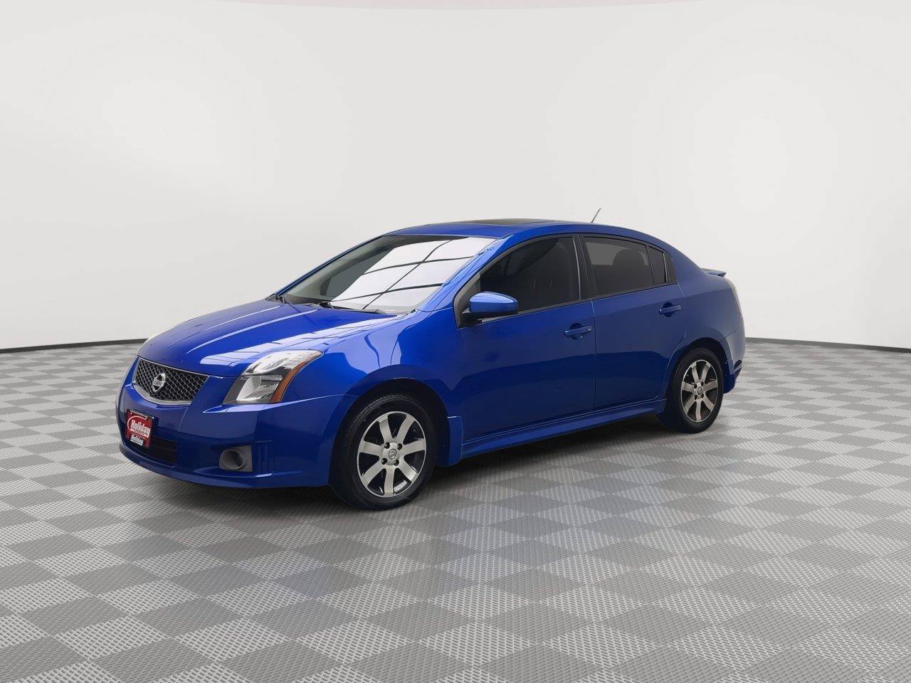 Used 2012 Nissan Sentra 2.0 SR w/ Special Edition Pkg FWD image 27