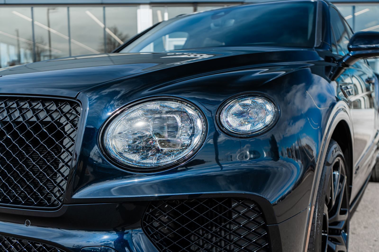 New 2026 Bentley Bentayga Speed image 22