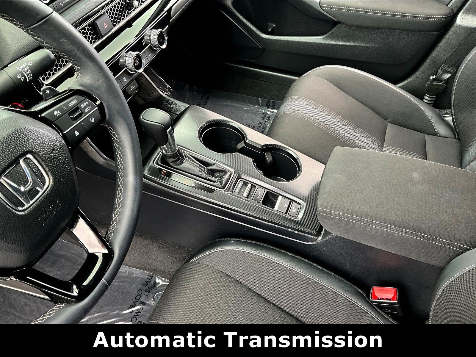 Used 2024 Honda Civic Sport image 17