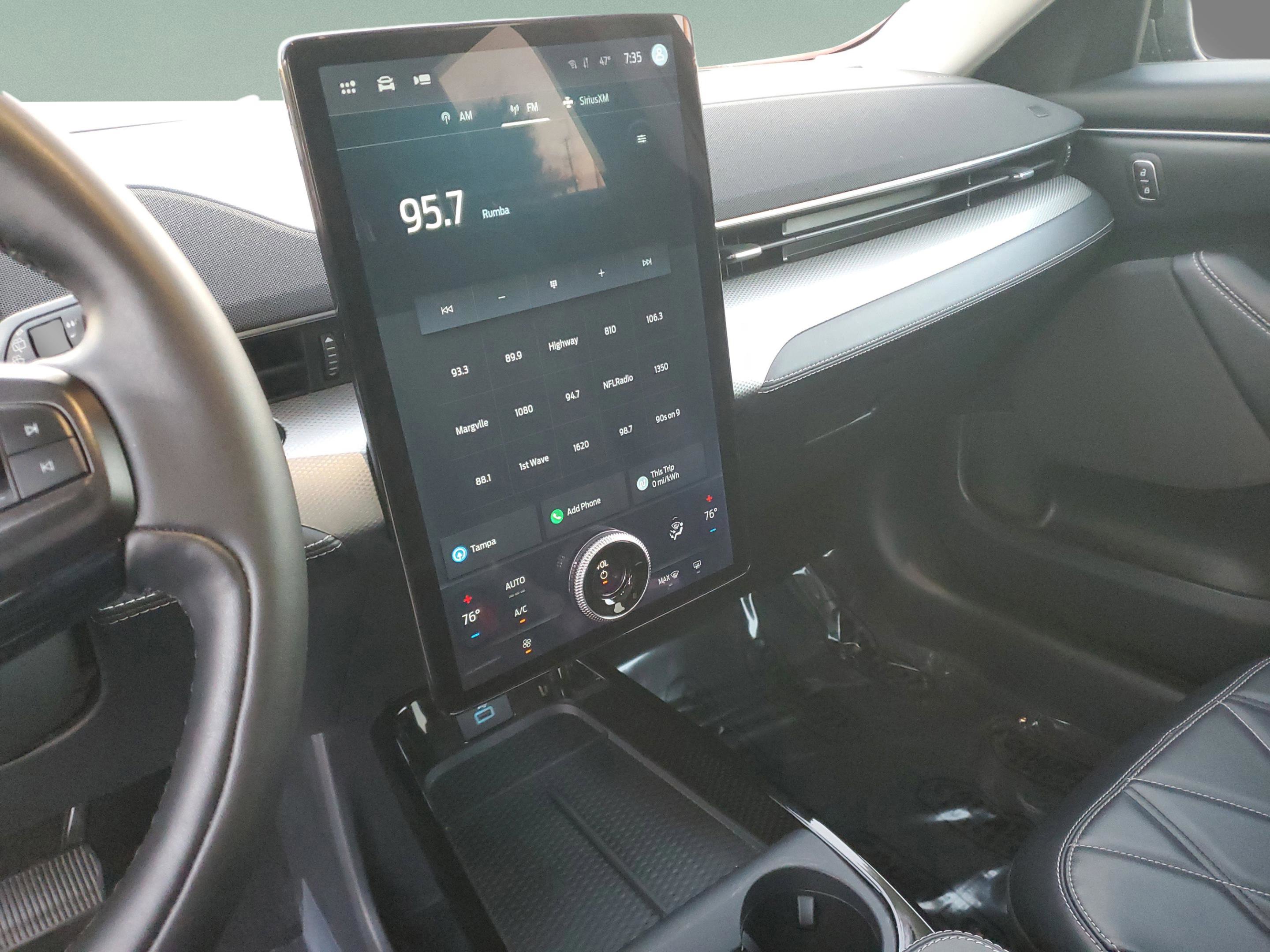 Used 2021 Ford Mustang Mach-E California Route 1 image 24