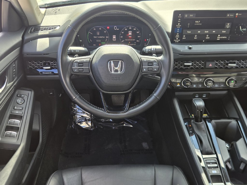 Certified 2025 Honda Accord EX-L image 13