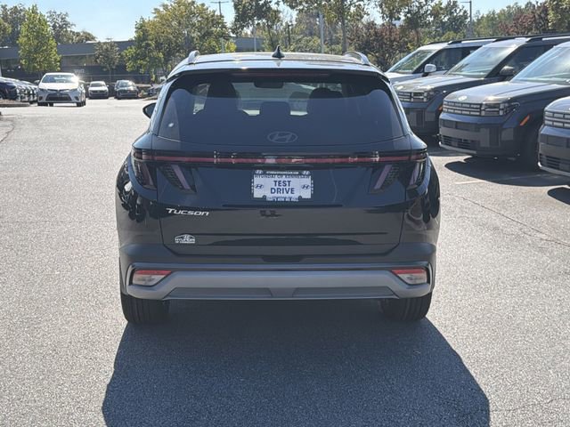 New 2026 Hyundai Tucson Limited image 6