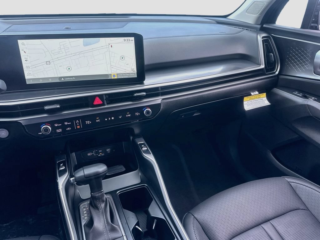 New 2026 Kia Sorento EX FWD image 23