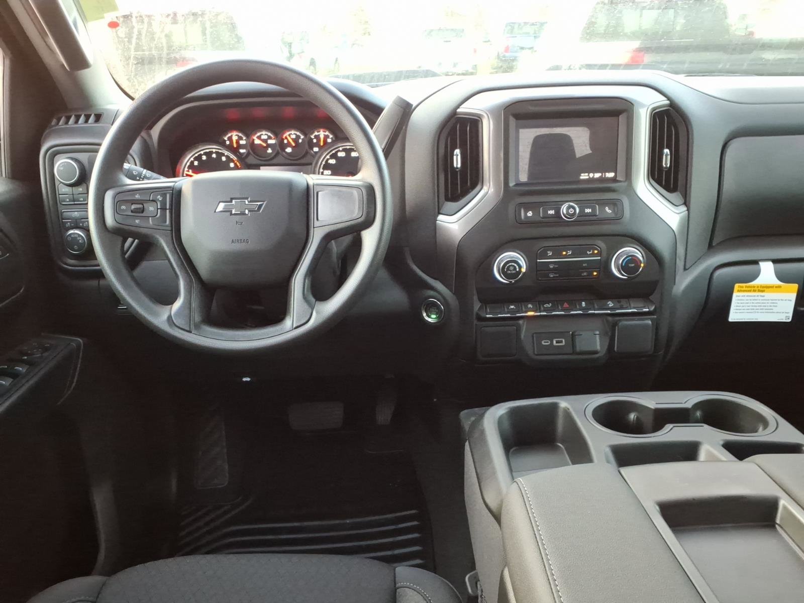 Used 2026 Chevrolet Silverado 1500 Custom Trail Boss image 8