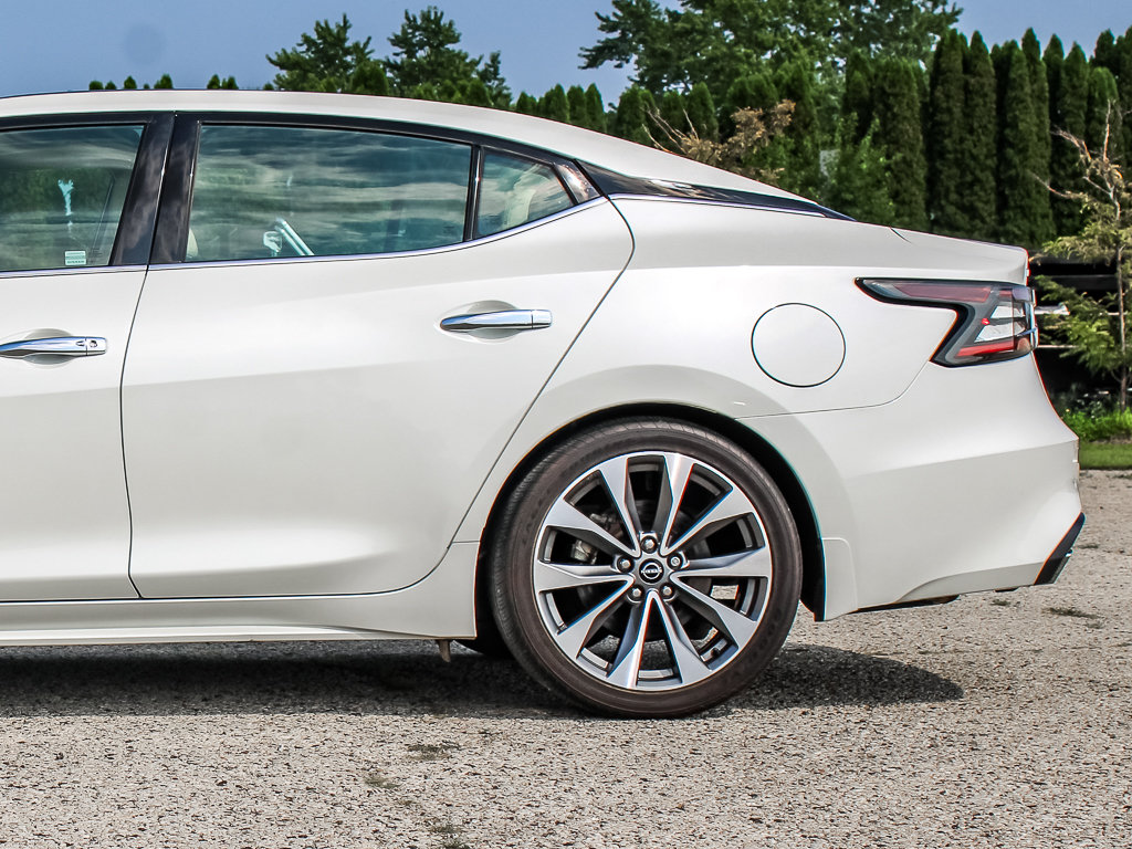Used 2023 Nissan Maxima Platinum FWD image 37