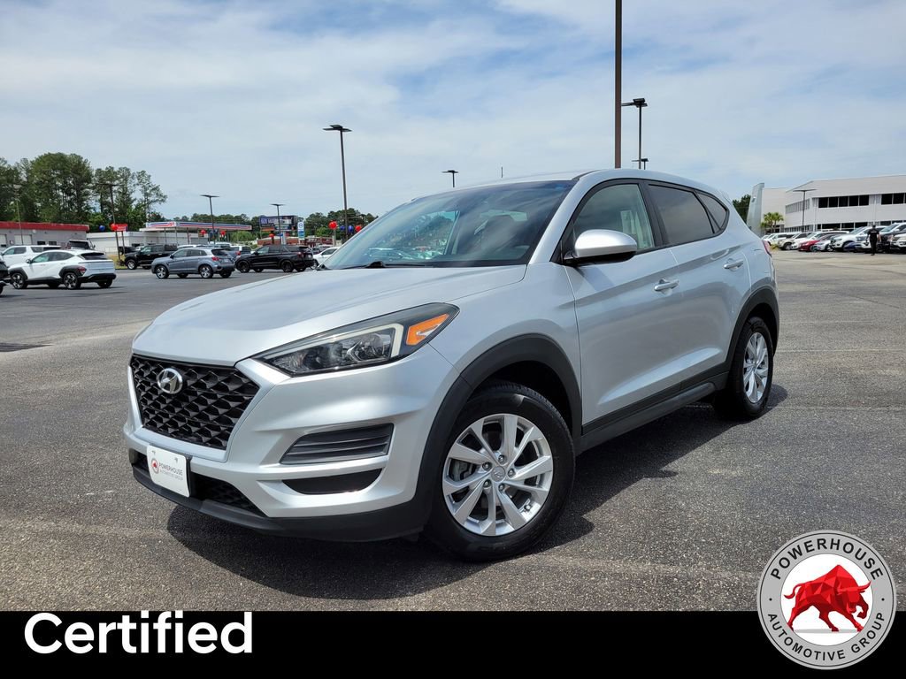 Used 2019 Hyundai Tucson SE AWD/4WD image 1