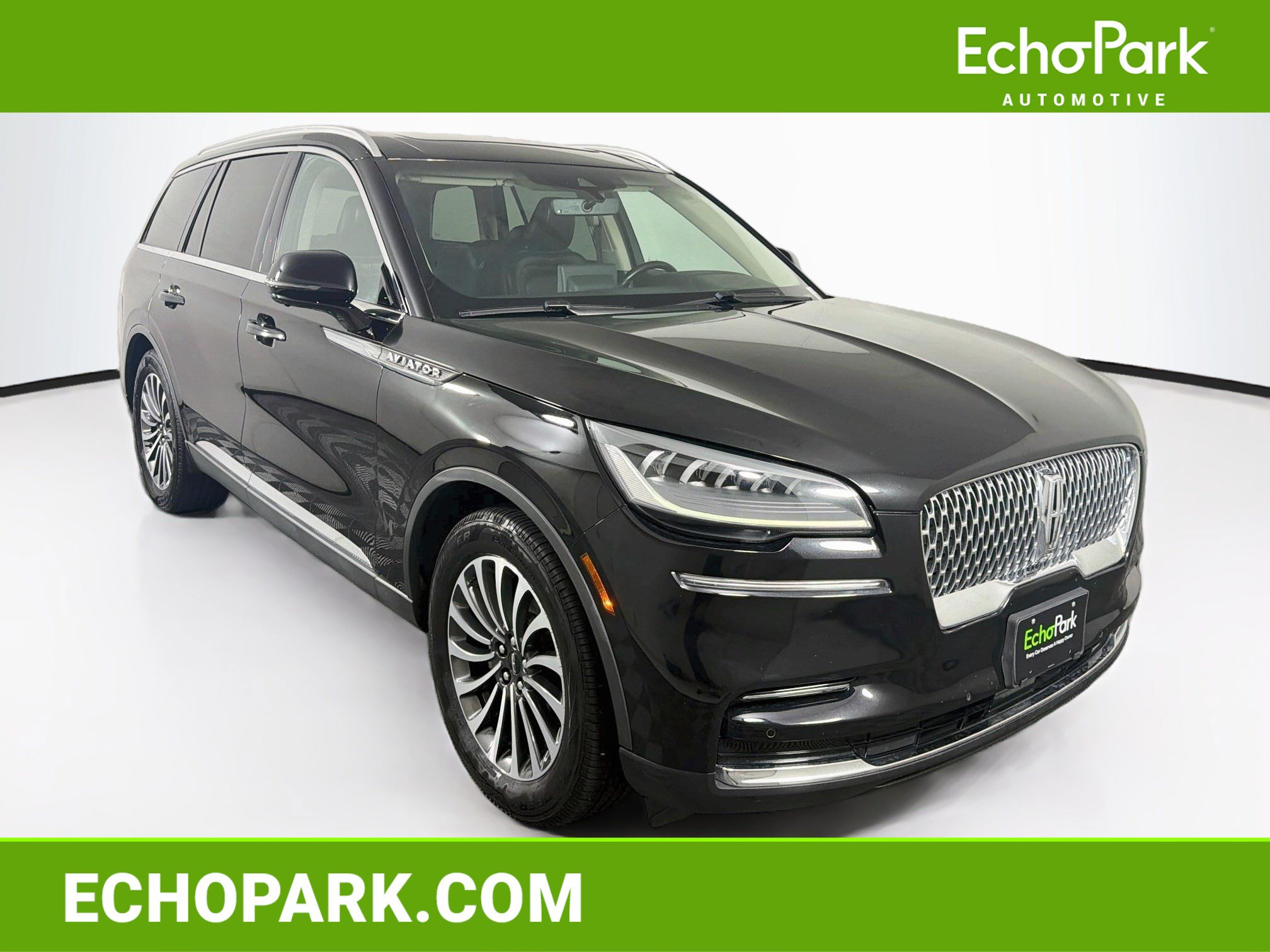 Used 2024 Lincoln Aviator Reserve