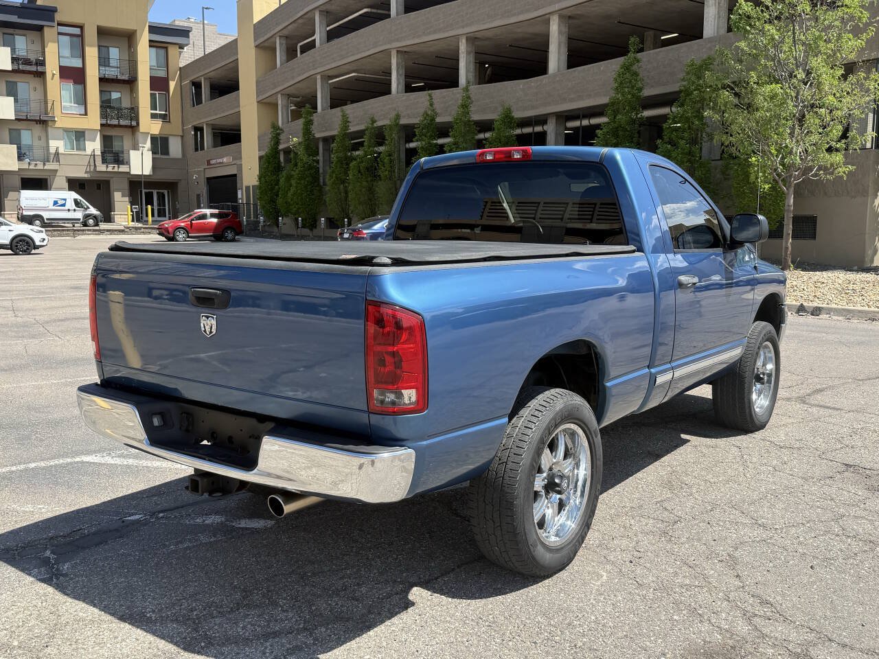 Used 2005 Dodge Ram 1500 Truck SLT w/ Trailer Tow Group AWD/4WD image 7