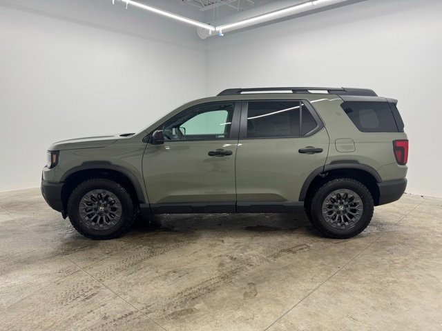New 2026 Honda Passport TrailSport image 8