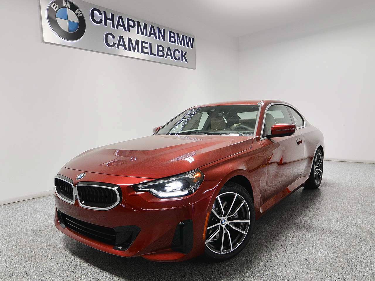 Used 2026 BMW 230i Coupe RWD image 1