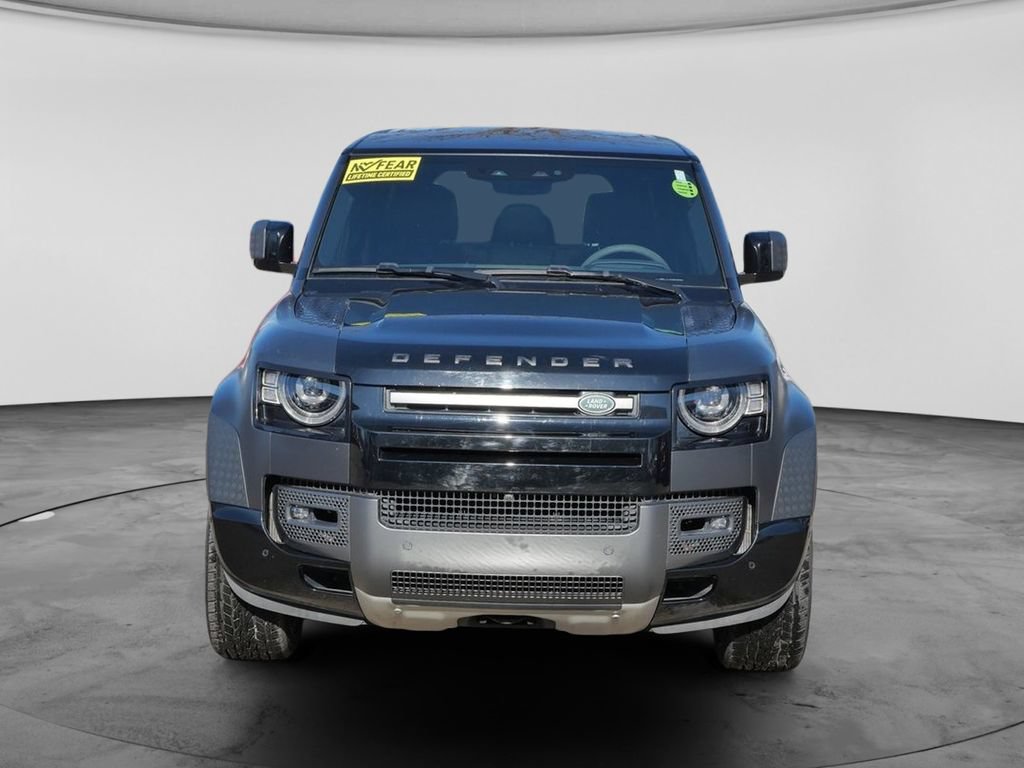 Used 2024 Land Rover Defender 110 Carpathian Edition AWD/4WD image 2